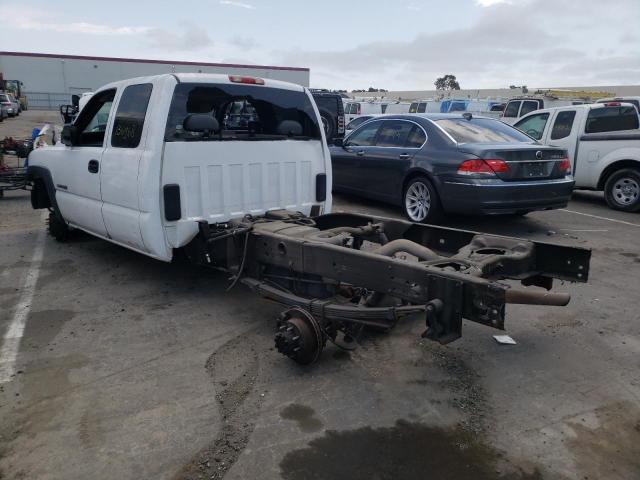 Photo 3 from auction – 2007 CHEVROLET SILVERADO with VIN 1GBHC29U37E159592