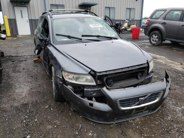 VOLVO V50 2.4I 2008 with VIN YV1MW390182394932 - Photo from auction