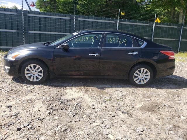 Photo 9 from auction – 2013 NISSAN ALTIMA 2.5 with VIN 1N4AL3AP6DC914482