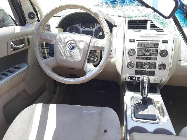 Photo 9 from auction – 2010 MERCURY MARINER with VIN 4M2CN8B71AKJ19778