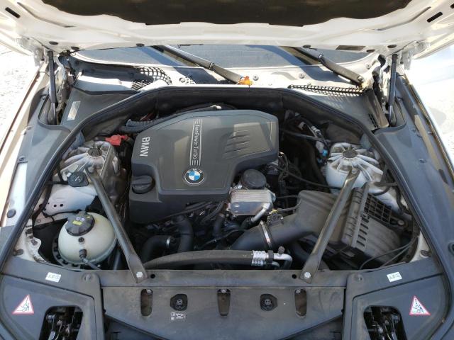 Photo 7 from auction – 2016 BMW 528 I with VIN WBA5A5C51GD529562