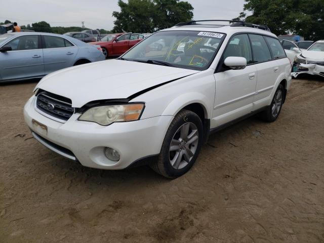 Photo 2 from auction – 2006 SUBARU LEGACY OUT with VIN 4S4BP86C964326316