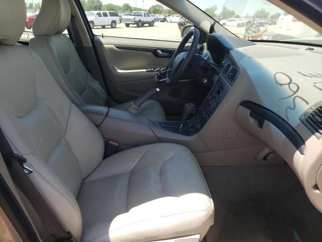 Photo 5 from auction – 2002 VOLVO S60 with VIN YV1RS61R722192262