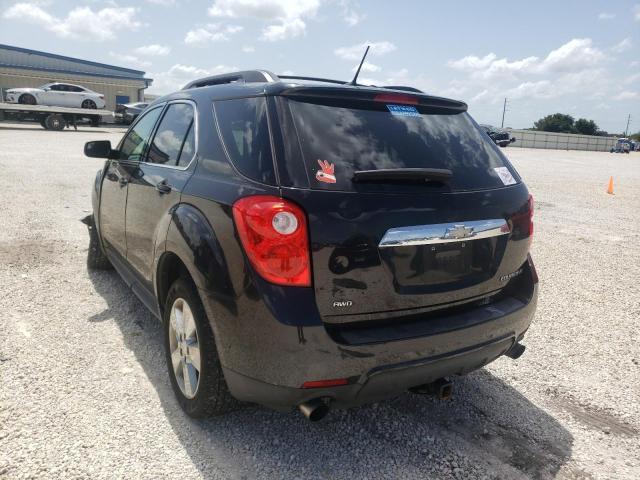 Photo 3 from auction – 2014 CHEVROLET EQUINOX LT with VIN 2GNFLGE33E6168430