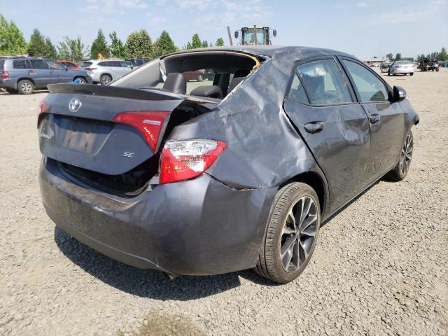 Photo 4 from auction – 2017 TOYOTA COROLLA L with VIN 2T1BURHE9HC914640