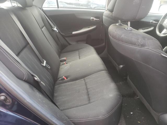 Photo 6 from auction – 2013 TOYOTA COROLLA BA with VIN 2T1BU4EE3DC974589