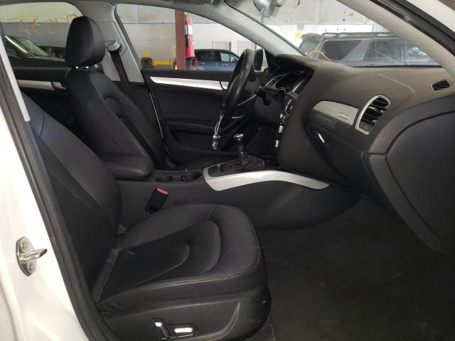 Photo 5 from auction – 2014 AUDI A4 PREMIUM with VIN WAUDFAFL8EN014341