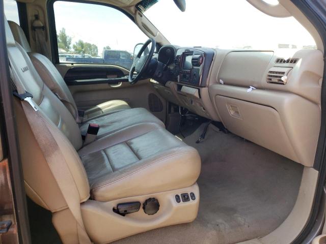 Photo 5 from auction – 2005 FORD F250 SUPER with VIN 1FTSW21P45EA18347