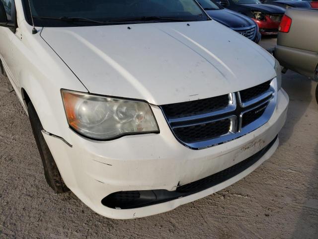 Photo 9 from auction – 2011 DODGE GRAND CARA with VIN 2D4RN4DGXBR710056