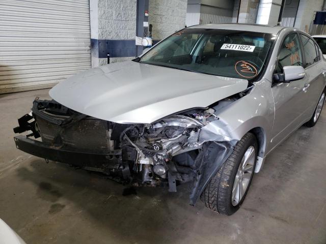 Photo 9 from auction – 2011 NISSAN ALTIMA SR with VIN 1N4BL2AP0BN449469