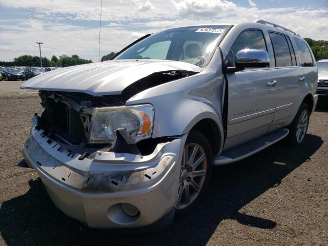 Photo 2 from auction – 2008 CHRYSLER ASPEN LIMI with VIN 1A8HW58238F142722