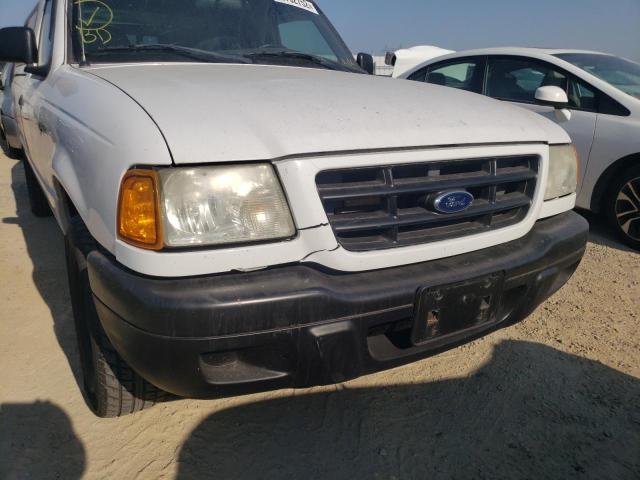 Photo 9 from auction – 2002 FORD RANGER with VIN 1FTYR10U82PA35915