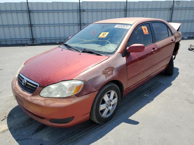 Photo 2 from auction – 2007 TOYOTA COROLLA CE with VIN 1NXBR30E57Z914626