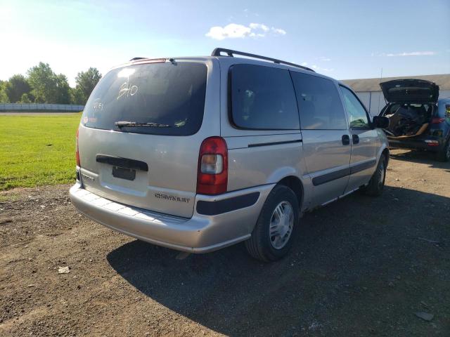 Photo 4 from auction – 2004 CHEVROLET VENTURE with VIN 1GNDX03E64D266584