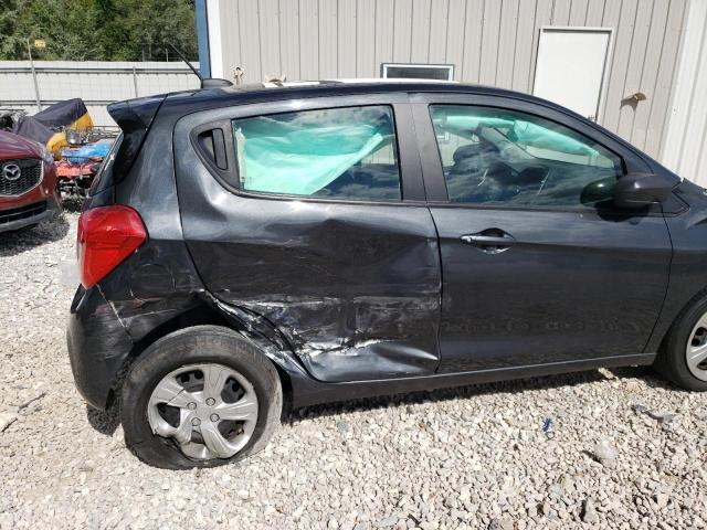 Photo 9 from auction – 2021 CHEVROLET SPARK LS with VIN KL8CA6SAXMC706750