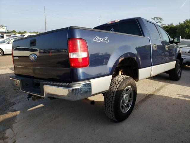 Photo 4 from auction – 2006 FORD F150 SUPER with VIN 1FTPW14526FB64803