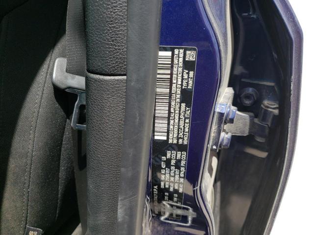 Photo 10 from auction – 2018 JEEP RENEGADE L with VIN ZACCJABB3JPH78898
