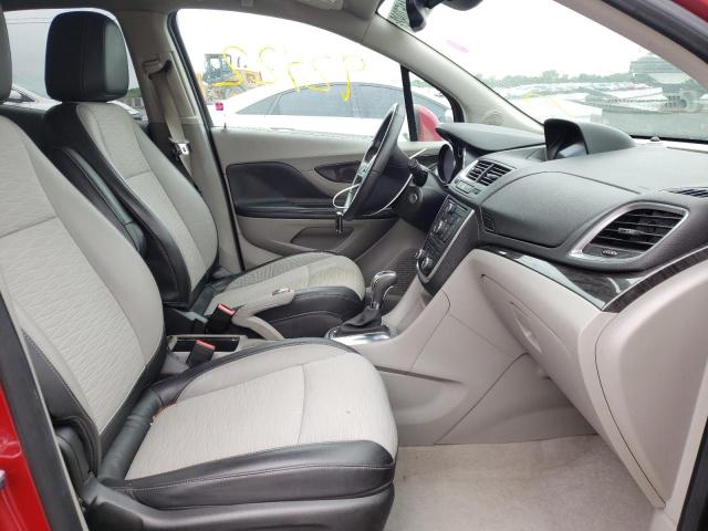 Photo 5 from auction – 2015 BUICK ENCORE CON with VIN KL4CJBSB6FB269874