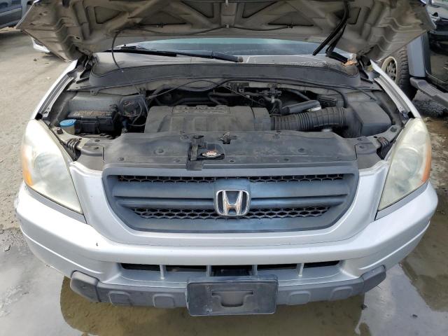 Photo 7 from auction – 2005 HONDA PILOT EX with VIN 5FNYF18455B044762