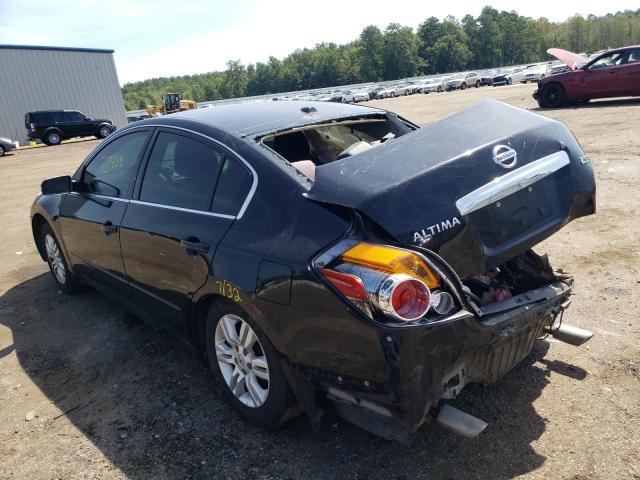 Photo 3 from auction – 2012 NISSAN ALTIMA BAS with VIN 1N4AL2AP7CC154264