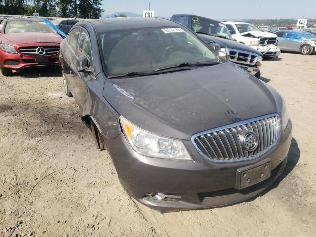 BUICK LACROSSE 2013 with VIN 1G4GC5E34DF146552 - Photo from auction