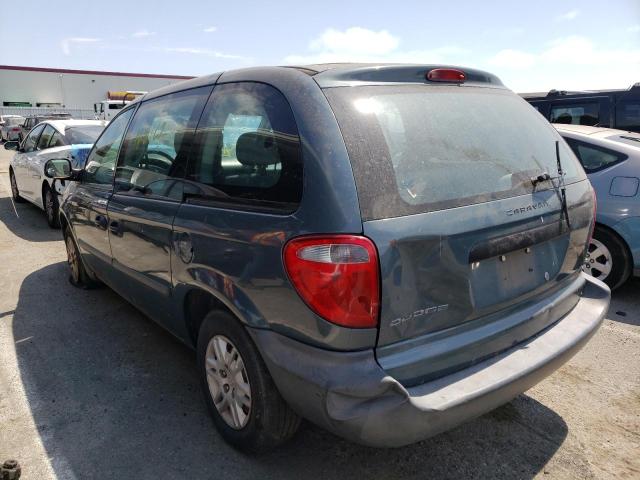 Photo 3 from auction – 2006 DODGE CARAVAN with VIN 1D4GP25B26B737524