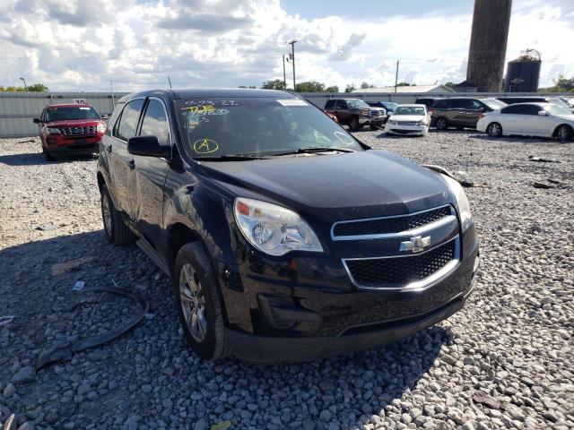 CHEVROLET EQUINOX LS 2015 with VIN 2GNALAEK2F1131026 - Photo from auction