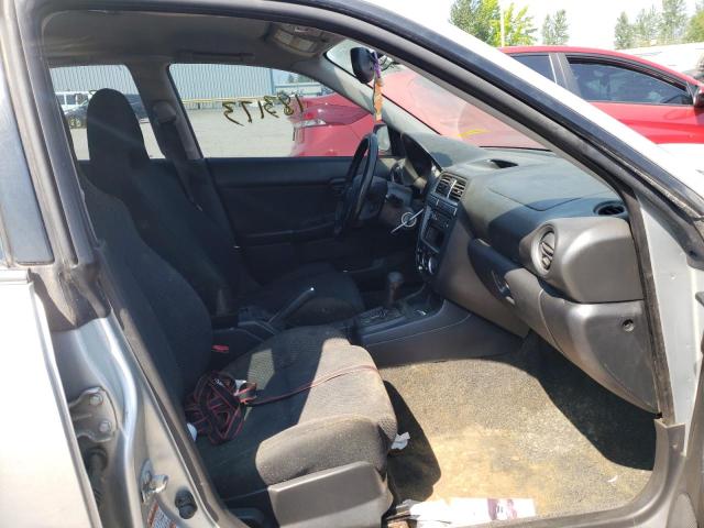 Photo 5 from auction – 2004 SUBARU IMPREZA WR with VIN JF1GD29684H508865