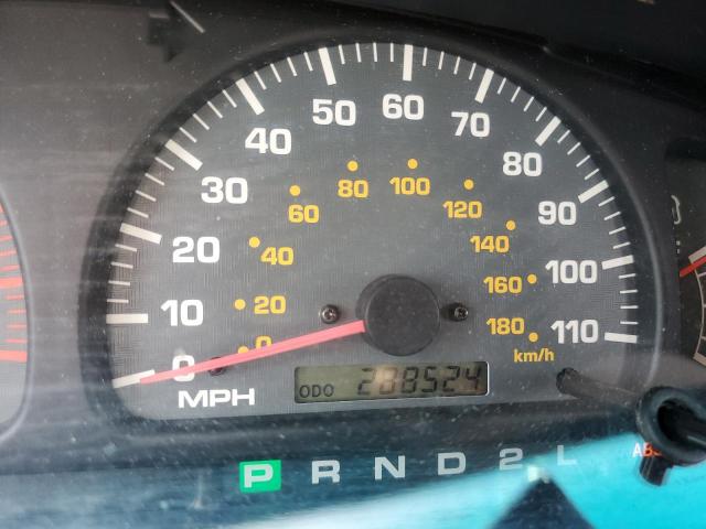 Photo 8 from auction – 2001 TOYOTA 4RUNNER SR with VIN JT3GN86R710190728