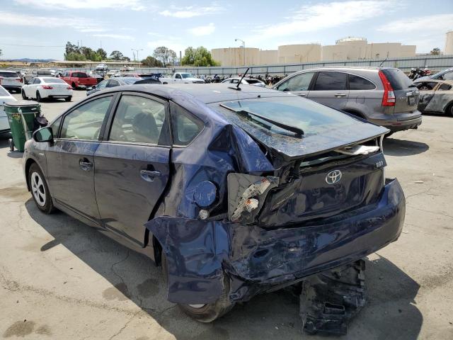 Photo 9 from auction – 2015 TOYOTA PRIUS with VIN JTDKN3DU3F0394904