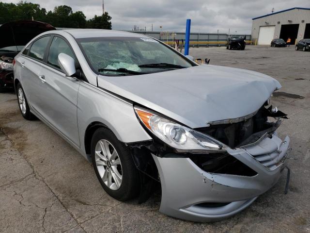 Photo 1 from auction – 2011 HYUNDAI SONATA GLS with VIN 5NPEB4AC4BH046694