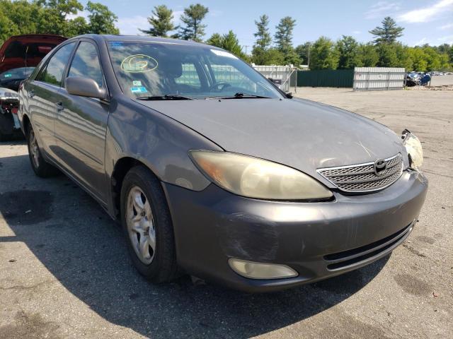 TOYOTA CAMRY SE 2004 with VIN 4T1BA30K24U019698 - Photo from auction