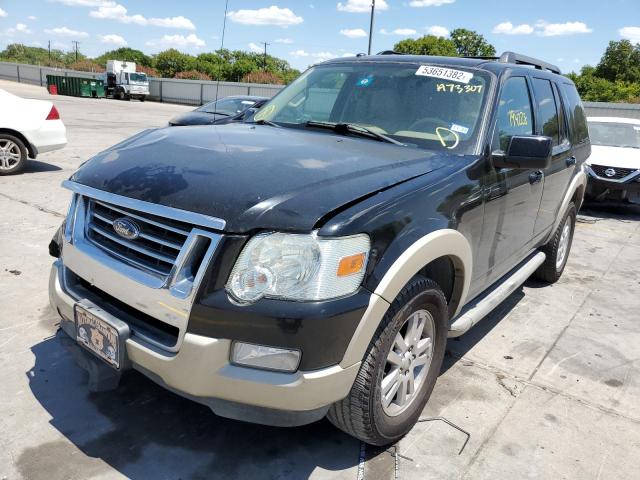 Photo 2 from auction – 2010 FORD EXPLORER E with VIN 1FMEU6EE5AUA73307