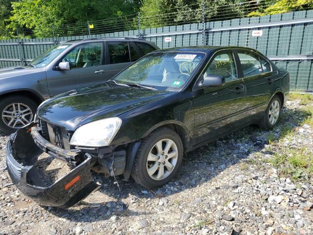 Photo 2 from auction – 2008 KIA OPTIMA LX with VIN KNAGE124085252459