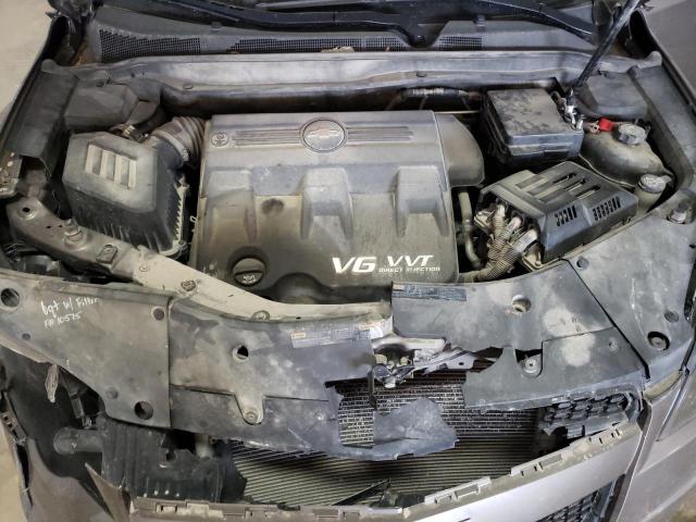 Photo 7 from auction – 2011 CHEVROLET EQUINOX LT with VIN 2CNFLNE50B6239279