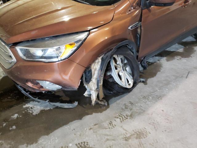 Photo 9 from auction – 2017 FORD ESCAPE SE with VIN 1FMCU0GD3HUC47135