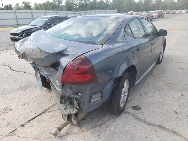 Photo 4 from auction – 2006 PONTIAC GRAND PRIX with VIN 2G2WP552561164147