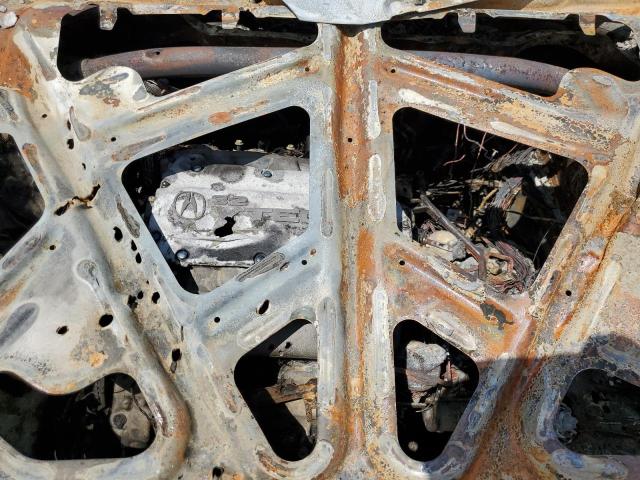 Photo 7 from auction – 2004 ACURA TL with VIN 19UUA66264A028915
