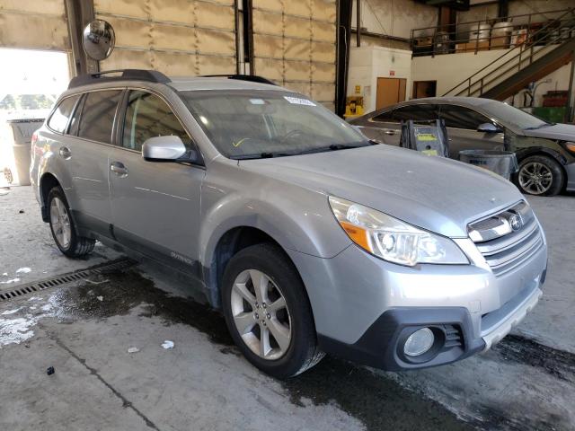 SUBARU OUTBACK 2. 2013 with VIN 4S4BRBKC9D3288327 - Photo from auction