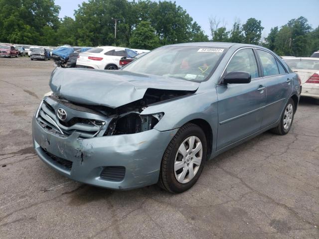 Photo 2 from auction – 2010 TOYOTA CAMRY BASE with VIN 4T4BF3EK1AR046547