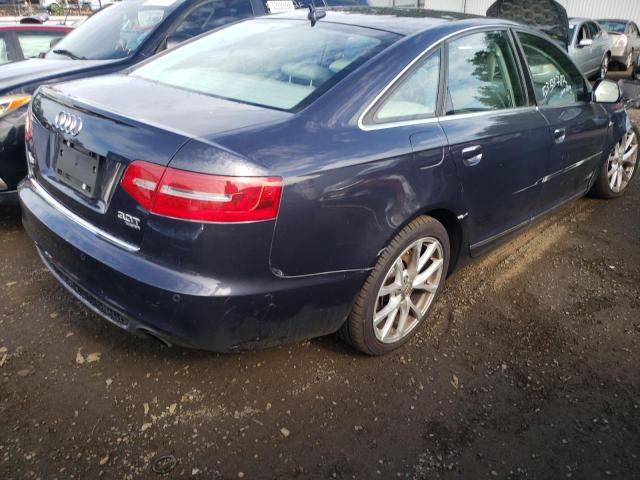 Photo 4 from auction – 2011 AUDI A6 PREMIUM with VIN WAUFGAFB8BN025820