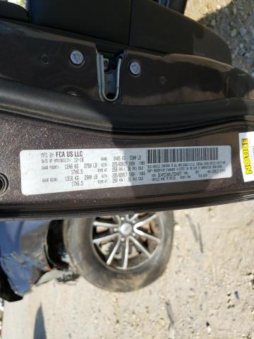 Photo 10 from auction – 2018 DODGE JOURNEY SE with VIN 3C4PDCABXJT524877