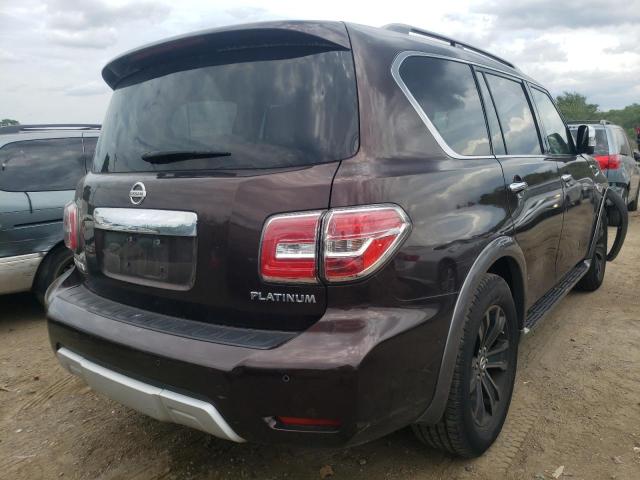 Photo 4 from auction – 2017 NISSAN ARMADA SV with VIN JN8AY2NC6H9508433