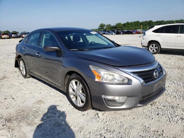 NISSAN ALTIMA 2.5 2014 with VIN 1N4AL3AP6EC176698 - Photo from auction
