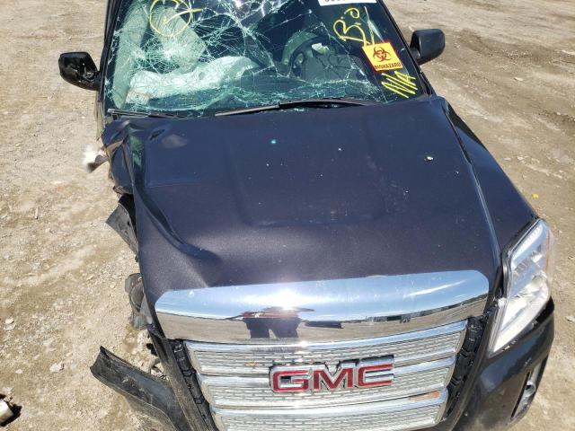 Photo 7 from auction – 2014 GMC TERRAIN SL with VIN 2GKFLWEK2E6379522