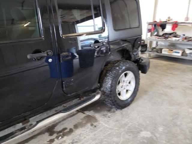 Photo 9 from auction – 2012 JEEP WRANGLER U with VIN 1C4BJWDG6CL251916