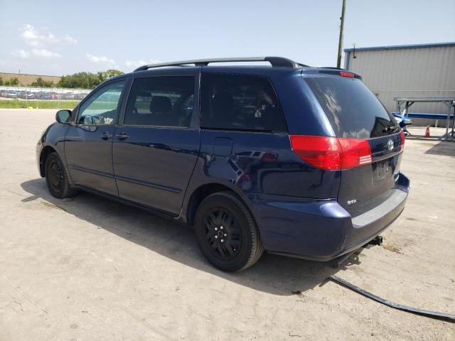 Photo 3 from auction – 2004 TOYOTA SIENNA CE with VIN 5TDZA23C44S105956