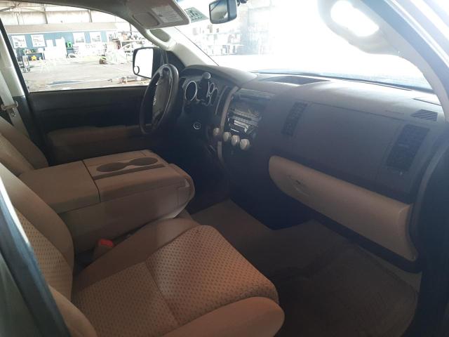 Photo 5 from auction – 2010 TOYOTA TUNDRA DOU with VIN 5TFRY5F10AX077828