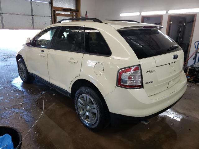 Photo 3 from auction – 2008 FORD EDGE SEL with VIN 2FMDK48C38BA51595