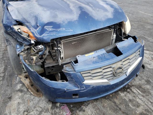 Photo 9 from auction – 2008 NISSAN ALTIMA 2.5 with VIN 1N4AL24E78C107320